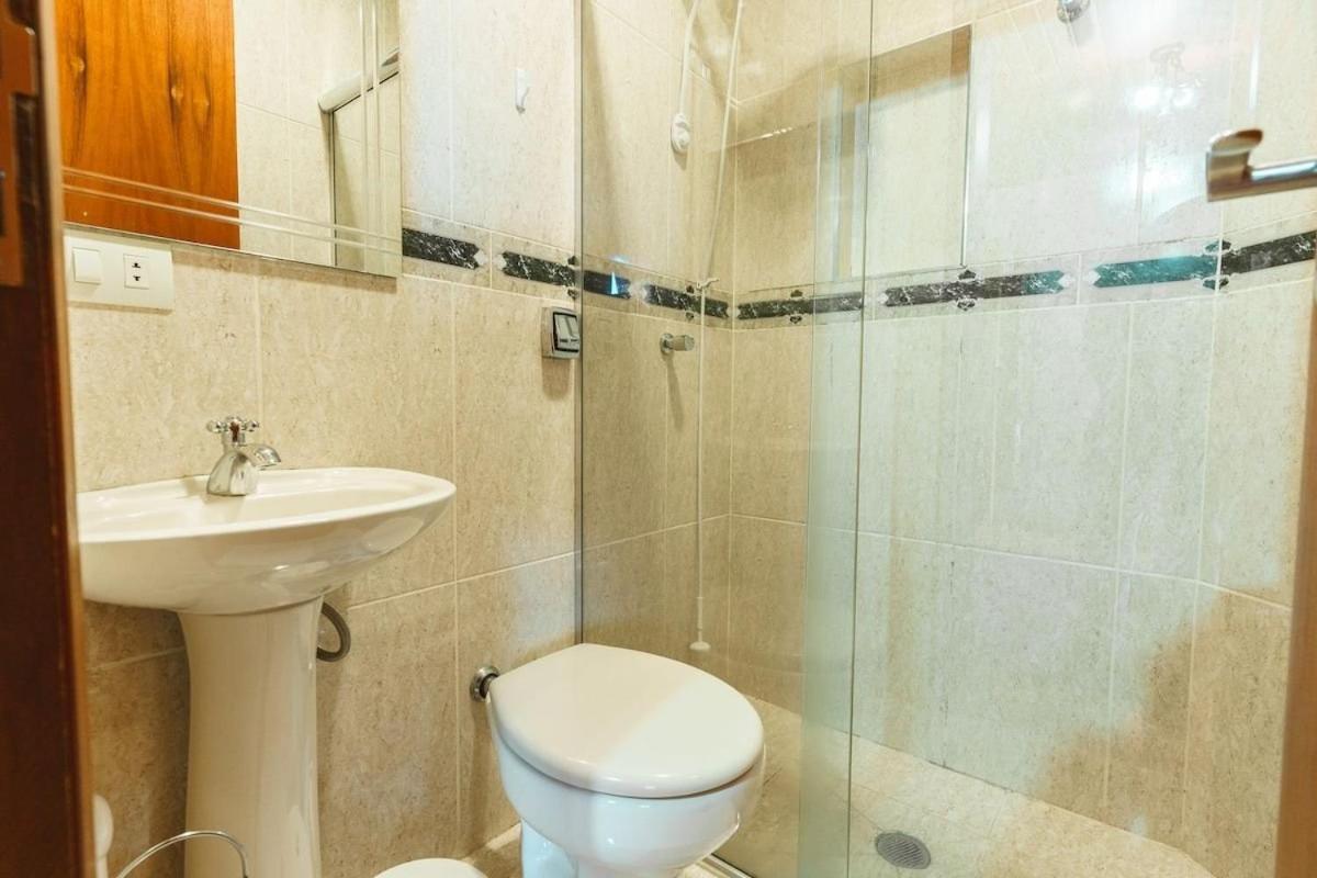 Apartamento Classico E Aconchegante No Capivari Com Lareira