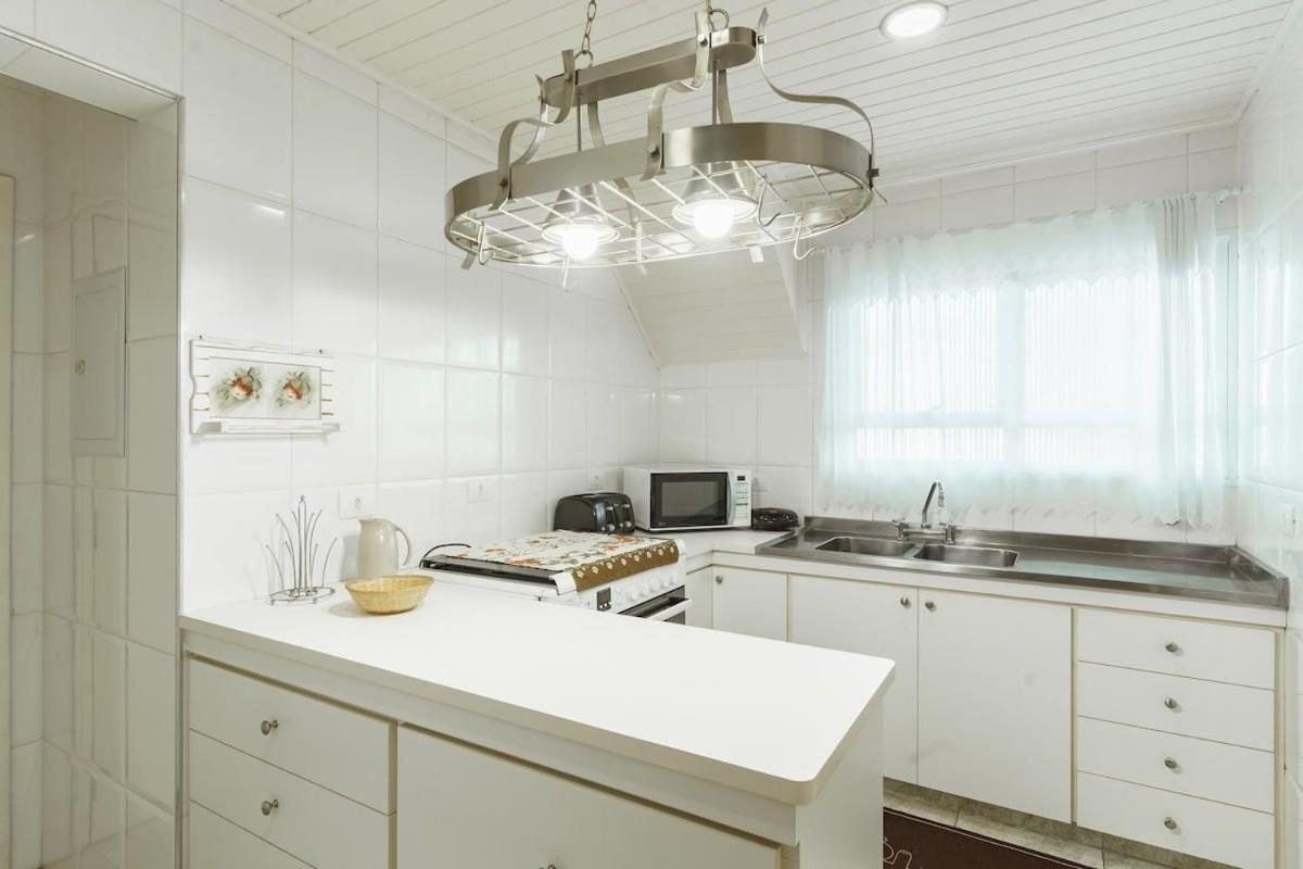 Apartamento Classico E Aconchegante No Capivari Com Lareira Campos do Jordão